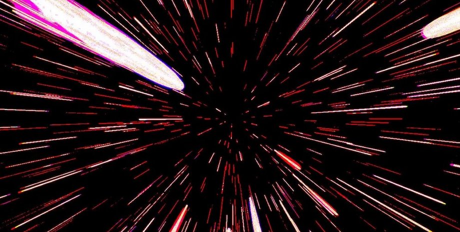 швидкість світла