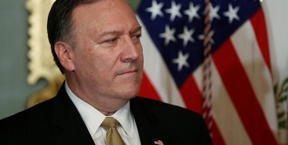Майк Помпео/Фото с сайта Корреспондент.net