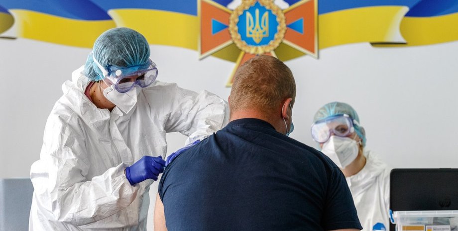 вакцинация от коронавируса