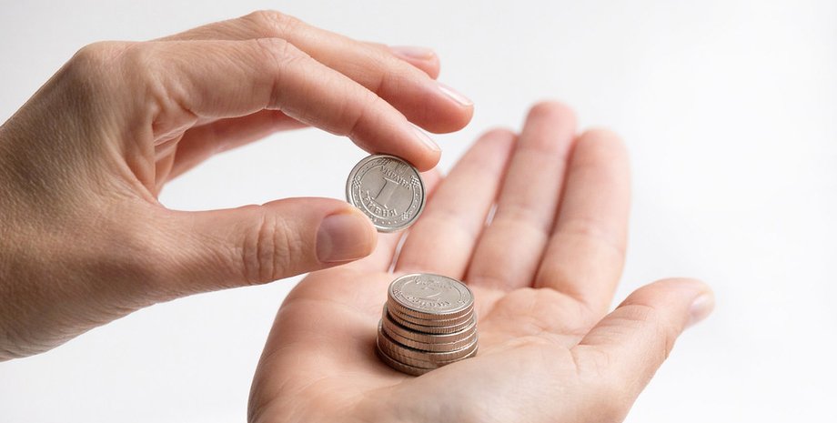 В Украине хотят заменить название монеты с копейки на шаг