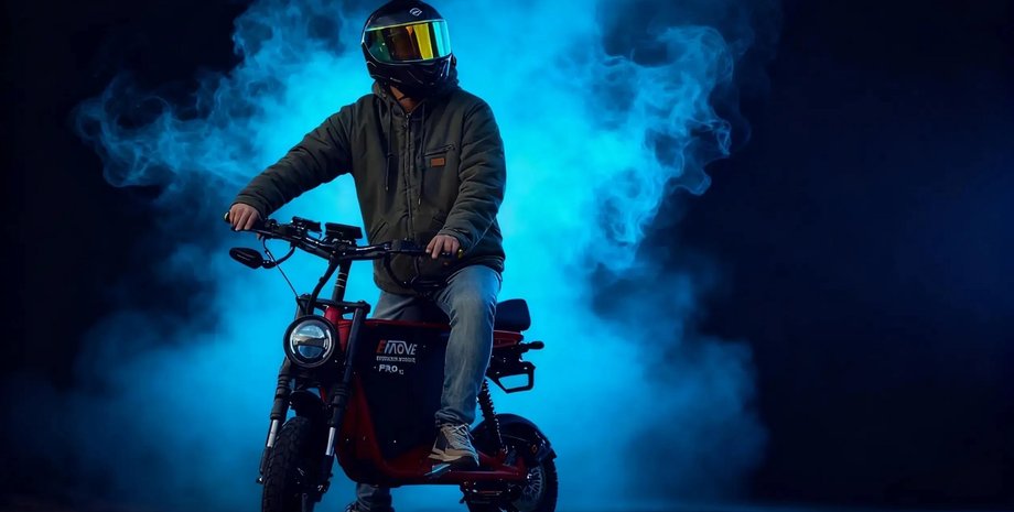 Emove RoadRunner Pro