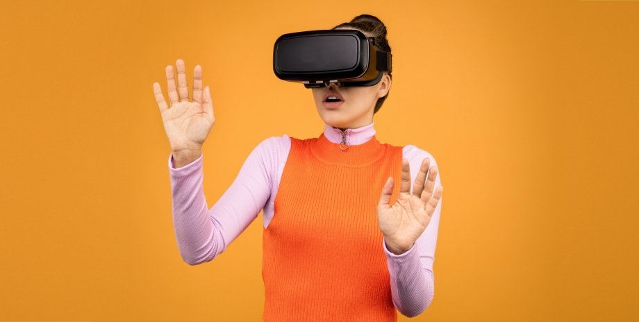 VR, віртуальна реальність, окуляри