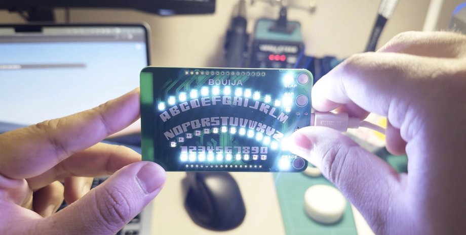 визитная карточка с ии нейросети проекты энтузиастов чат-боты