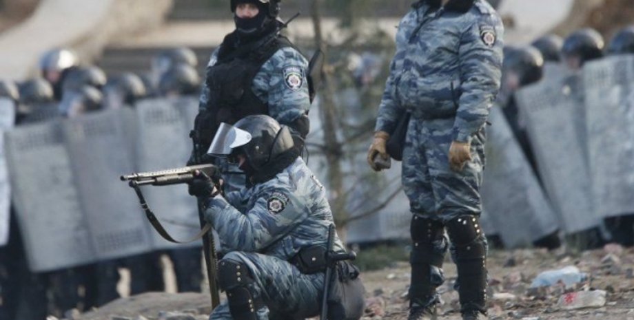 Расстрел Евромайдана / Фото: УНИАН