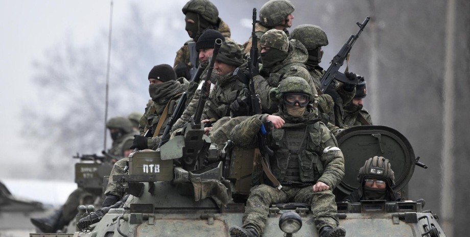 фото, российские военные, солдаты