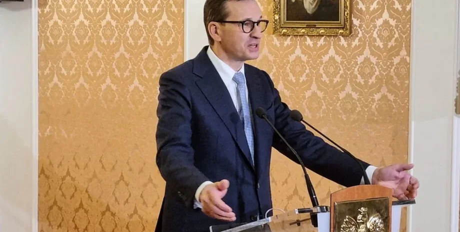 Моравецкий, Украина, Гром, встреча, Зеленский, Шмыгаль