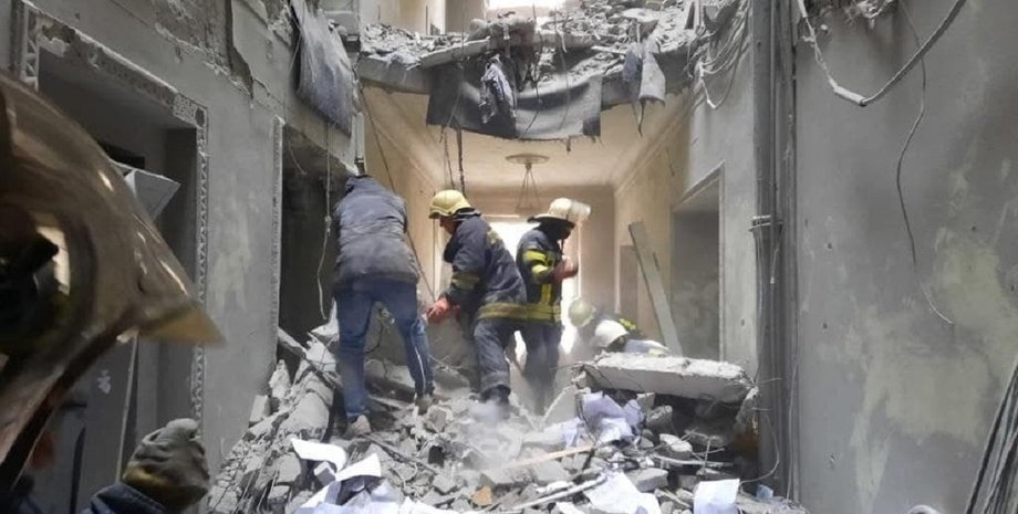 Рятувальник, Харків