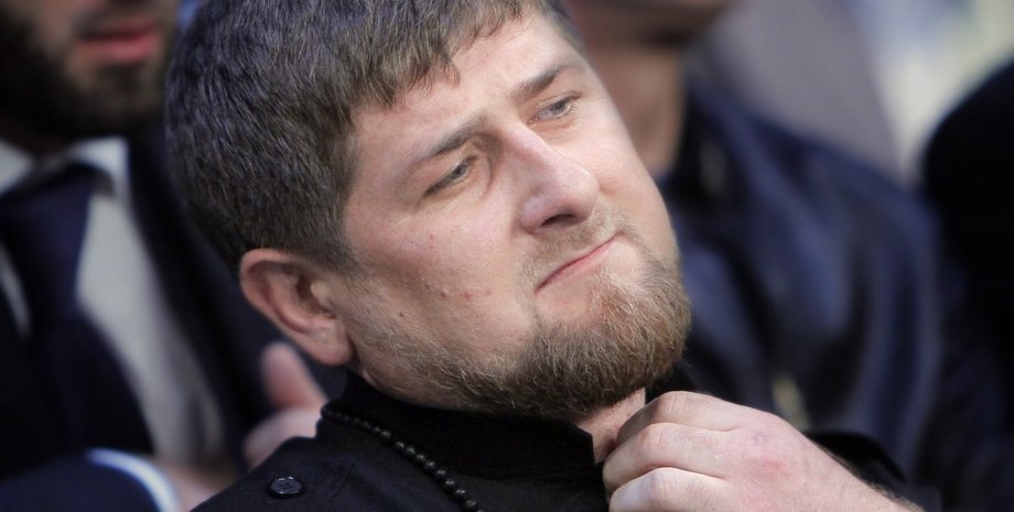кадыров, глава чечни