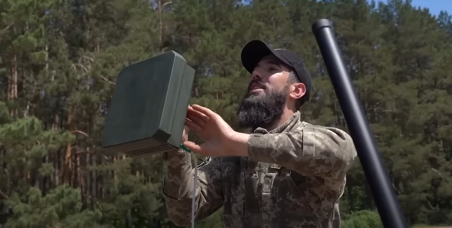 всу, військовий, реб