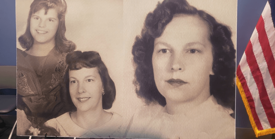 Загадка "Дамы в багажнике", загадка, расследование, убийство, жертва, исчезла 53 года назад, жертва убийства,