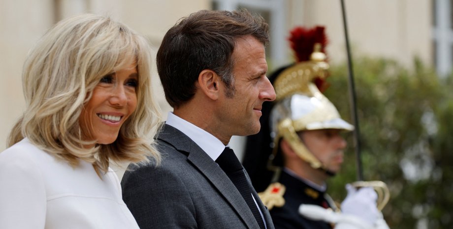 Бріжит Макрон має намір надати в суді докази, що народилася жінкою