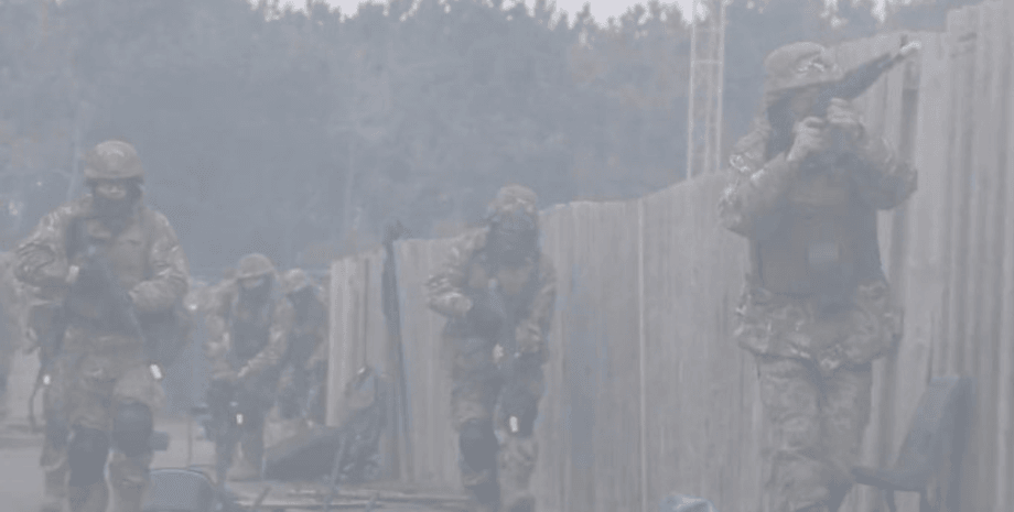 тренировка