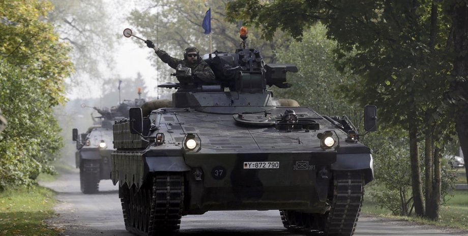 постачання marder україні