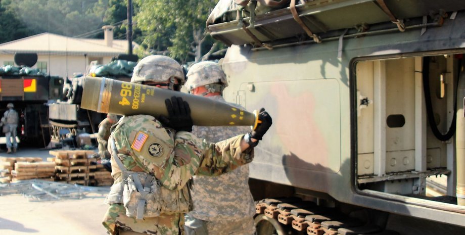 Кассетные боеприпасы, НАТО, поставки оружия, Александр Тарнавский, война РФ против Украины, помощь ВСУ