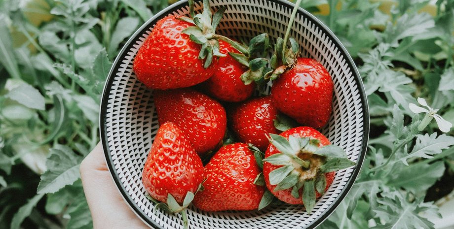 Цена на клубнику