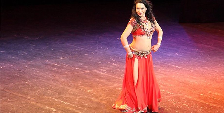 Крым, запрет, въезд, танцовщица, Госпогранслужба, Елена Рамазанова