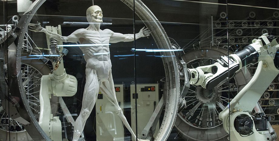 Кадр из фильма "Мир Дикого Запада"