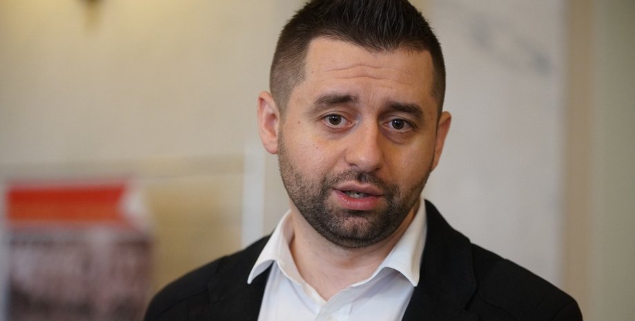 Фото: пресс-служба "Слуги народа"