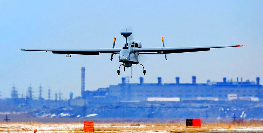 Форпост, дрон, БПЛА