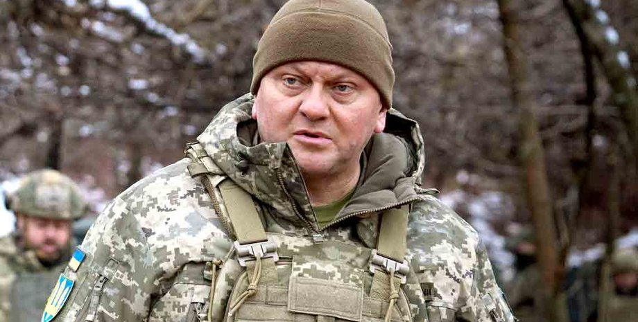 Главнокомандующий ВСУ, генерал Валерий Залужный, прослушка Залужный, прослушка Залужный, прослушка Залужный