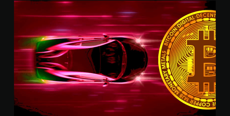 тесла, биткоин, покупка, фото