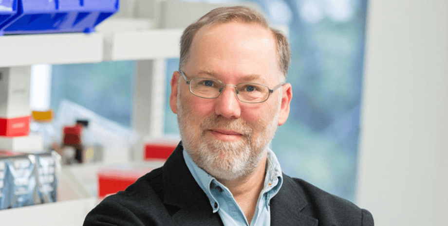 Лауреат Нобелевской премии Фред Рамсделл