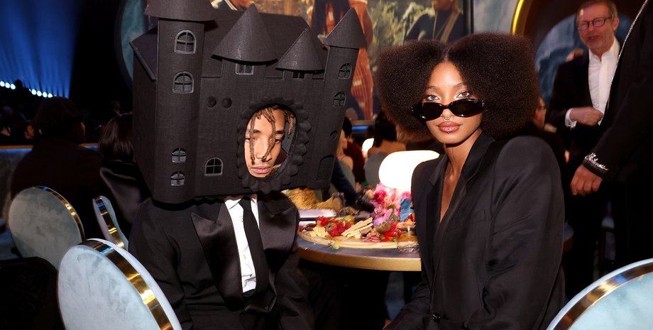 Джейден Смит, Уиллоу Смит, Грэмми 2025, премия Грэмми 2025, церемония Грэмми, Grammy 2025