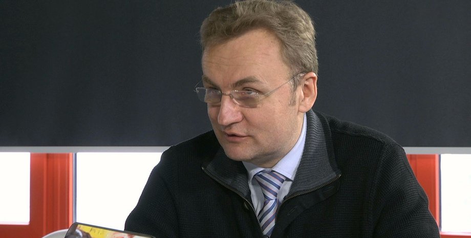 Андрей Садовый / Фото из открытых источников