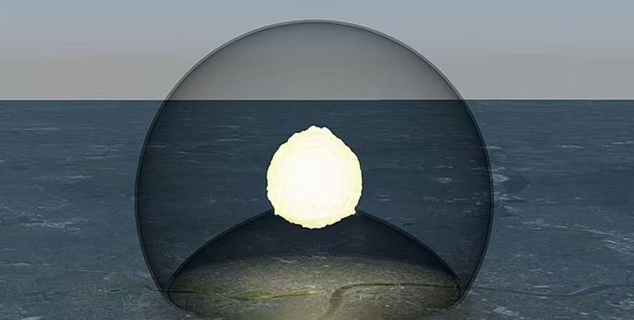 ядерний вибух