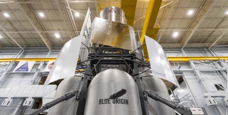 Фото: Blue Origin
