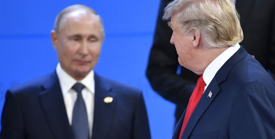 зустріч путіна і трампа