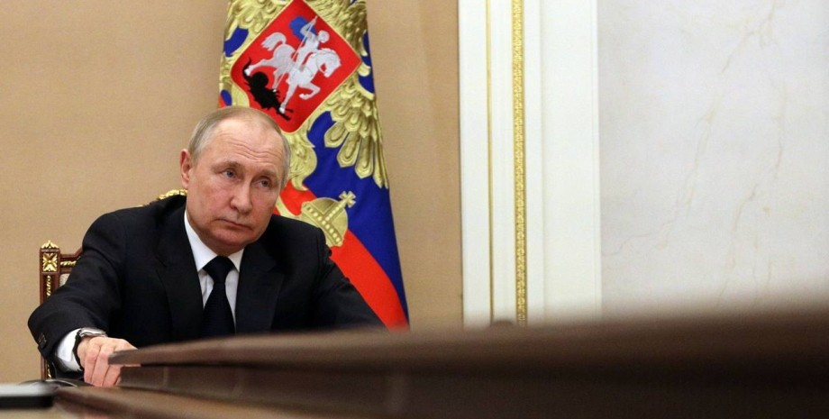Владимир Путин, президент рф, состояние здоровья путина, окружение путина