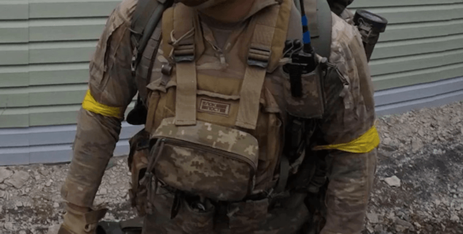 Ветеран ВС США Седрик Хам, иностранные военные, ветераны США в ВСУ, иностранцы ВСУ, война РФ и ветераны США