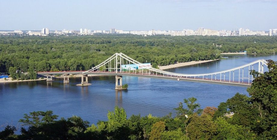 Труханов остров в Киеве / Фото из открытых источников