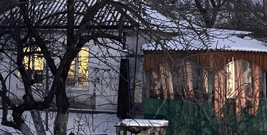 Дом в деревне