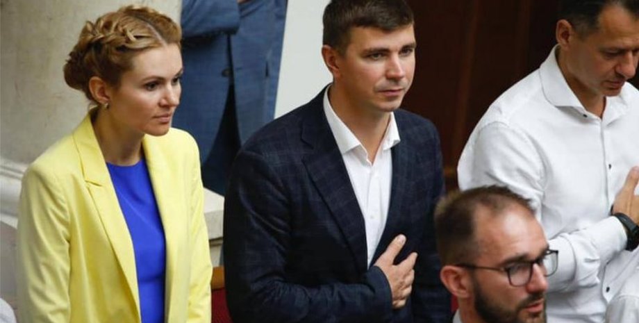 Анна Скороход, Антон Поляков