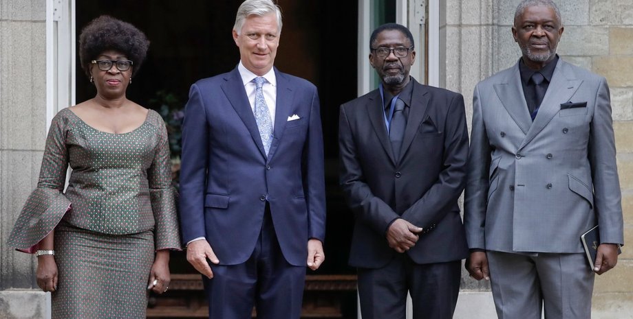 король бельгії діти лумумби, король бельгії, діти патріса лумумби