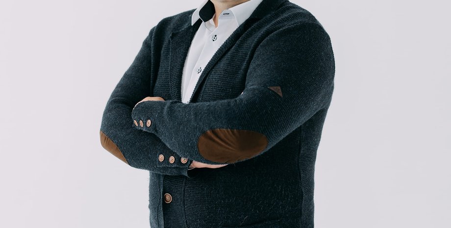 Антон Швачко, народный депутат, фото