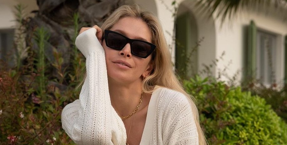 Віра Брежнєва показала меншу доньку