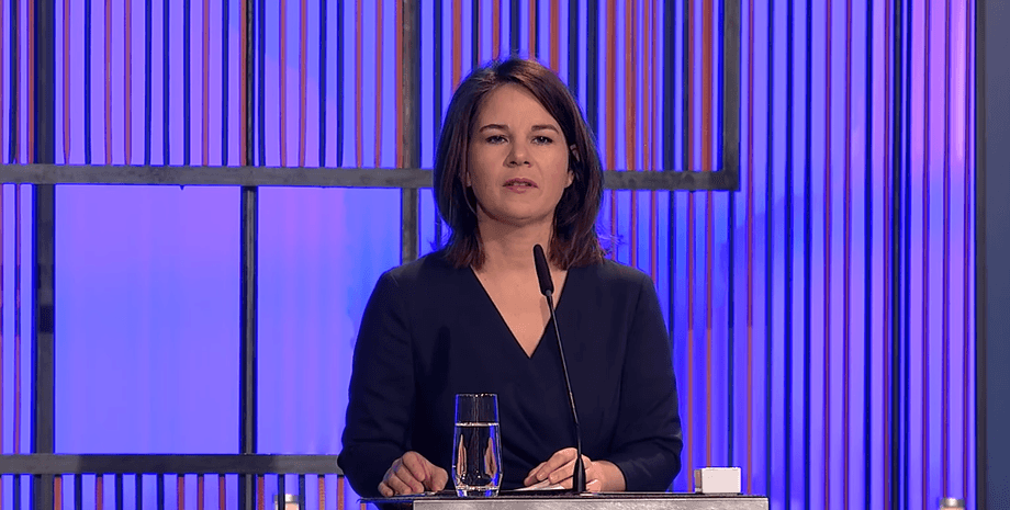 Министр, Германия, Анналена Бербок, ФРГ, ИПСО, фейки, Россия, РФ, война в Украине, фото