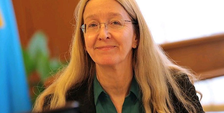 Ульяна Супрун / Фото: facebook.com/ulanasuprun