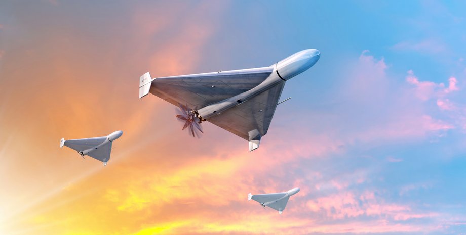 дрон Шахед 136, дрони, шахеди