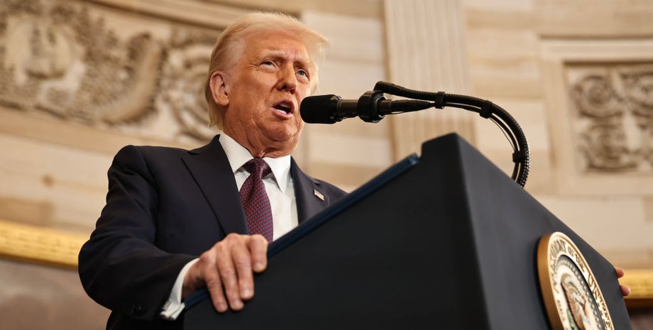 Трамп заявив про мирну угоду між Ізраїлем і ХАМАСом Дональд Трамп