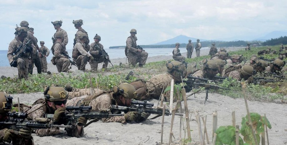 військові навчання США на Гаваях