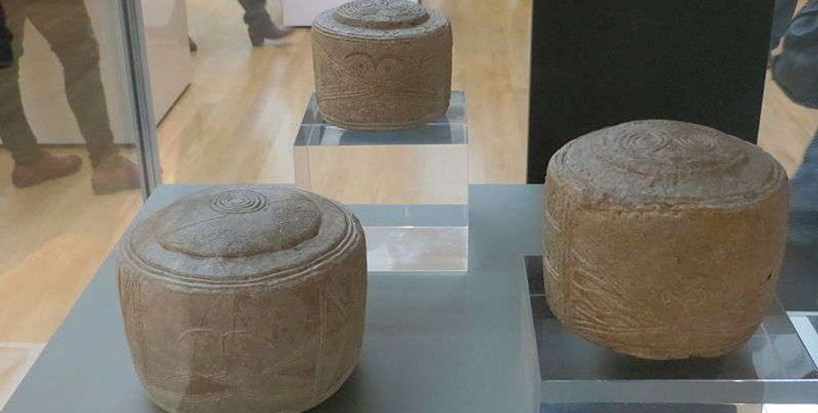 Барабаны Фолктона. Wikipedia