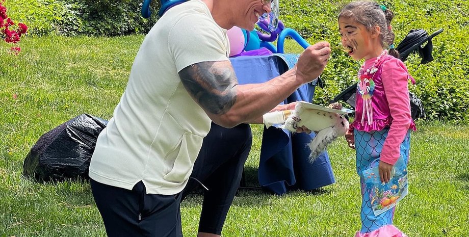 Двейн Джонсон