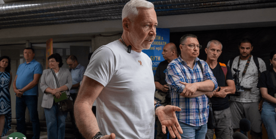 мер харкова, мер харкова в метро