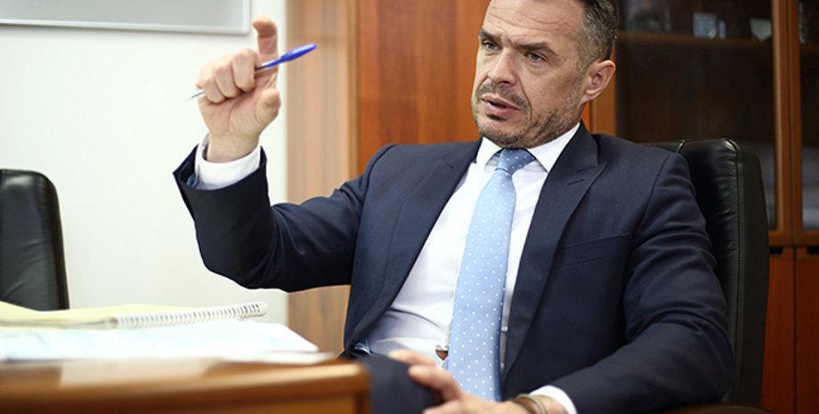 Славомир Новак / Фото: РБК-Украина