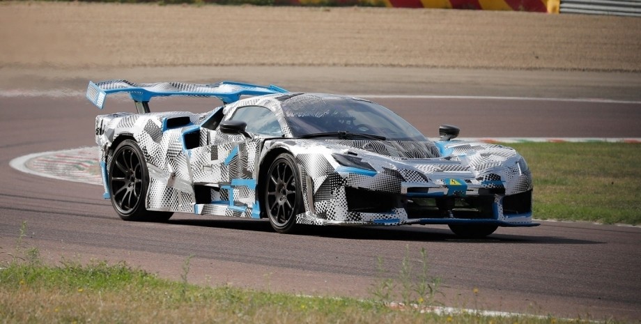 Ferrari F250 Ferrari, Ferrari F250, Авто, Автомобили, Суперкар, Гиперкар, Новинки, Фото