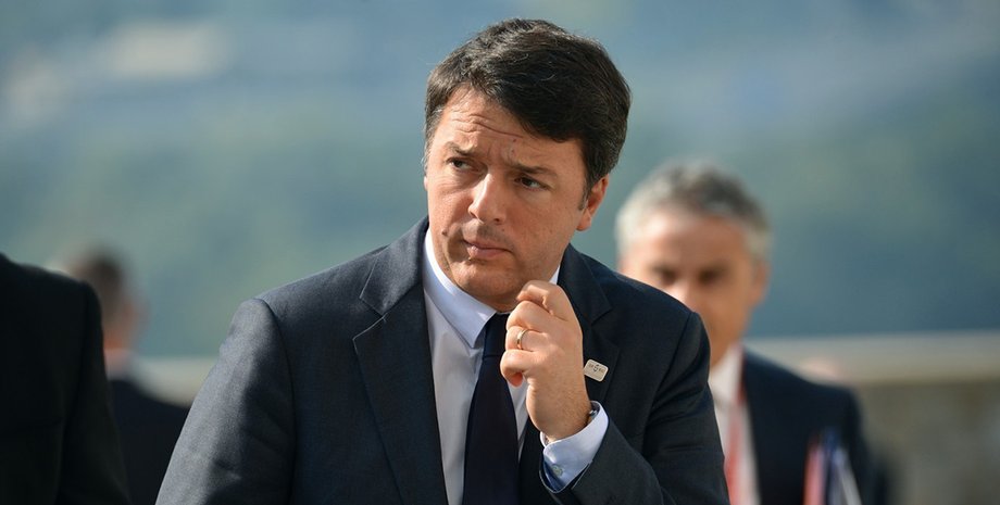 Маттео Ренци / Фото: Алексей Витвицкий (РИА Новости)